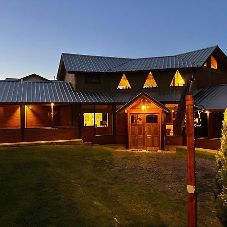Ruca Nel El Calafate Exterior foto