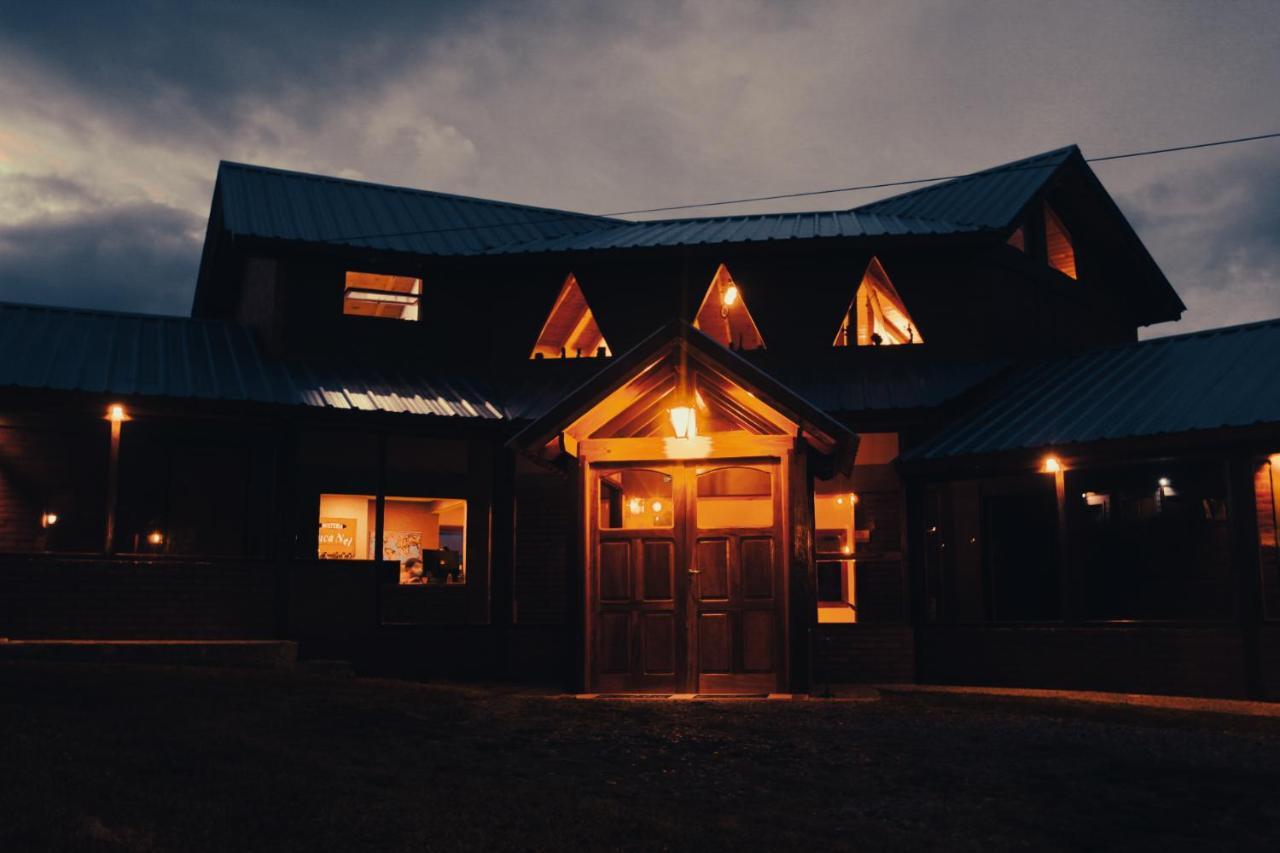 Ruca Nel El Calafate Exterior foto