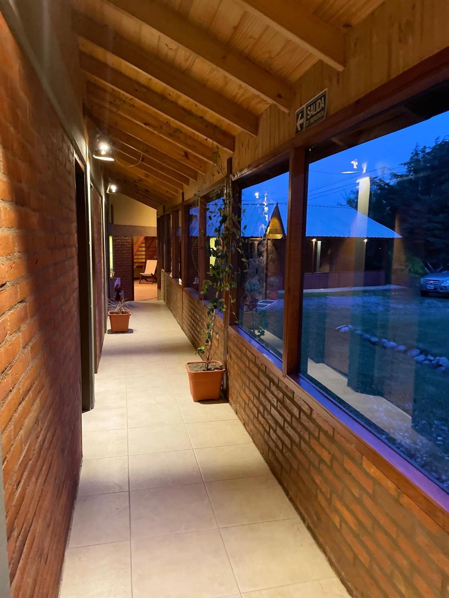 Ruca Nel El Calafate Exterior foto